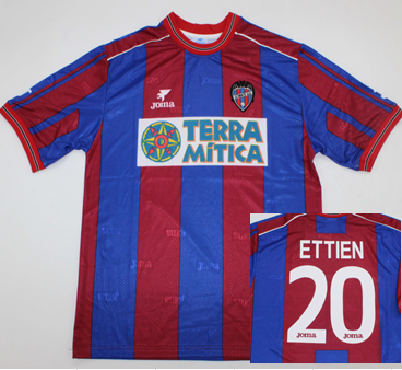 Levante 1a Equipacion 1999/00